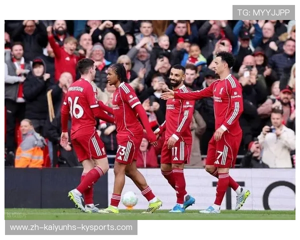 恩古莫哈首开纪录萨拉赫再下一城利物浦主场2-0轻取富勒姆